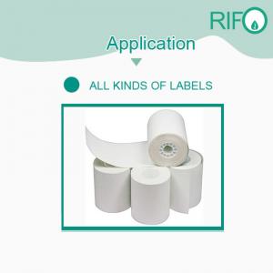 Синтетична хартия за печат Flexo за продукти за лична хигиена