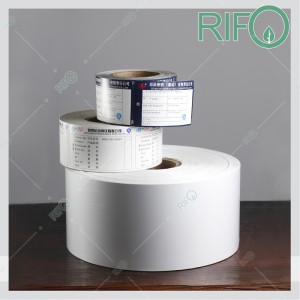 Етикети за окачване на висока температура, Rifo, стоманени щанги за окачване, суровини